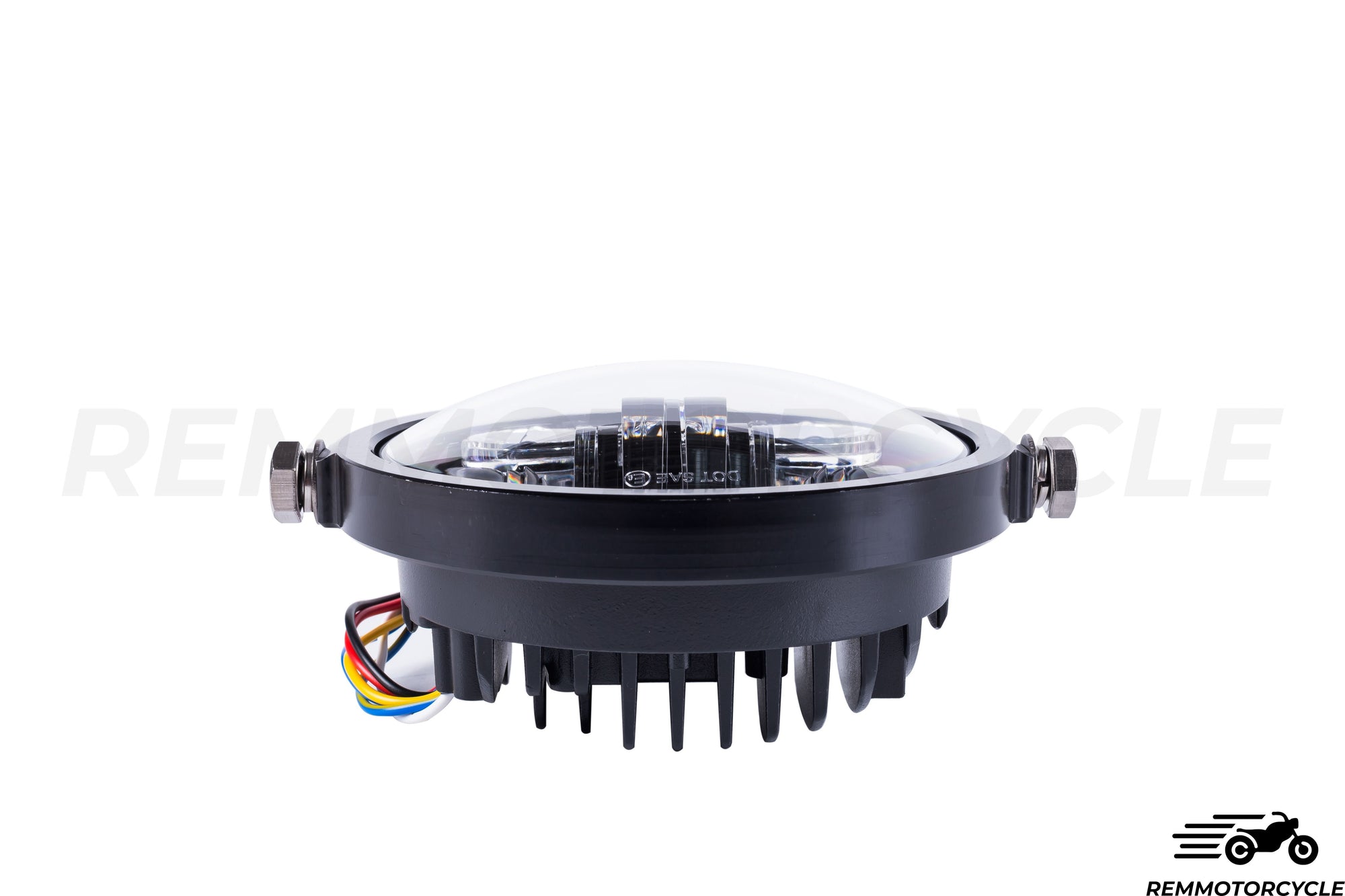 Multi DRL 5,75 -Zoll -LED -Projektor mit integrierten Indikatoren