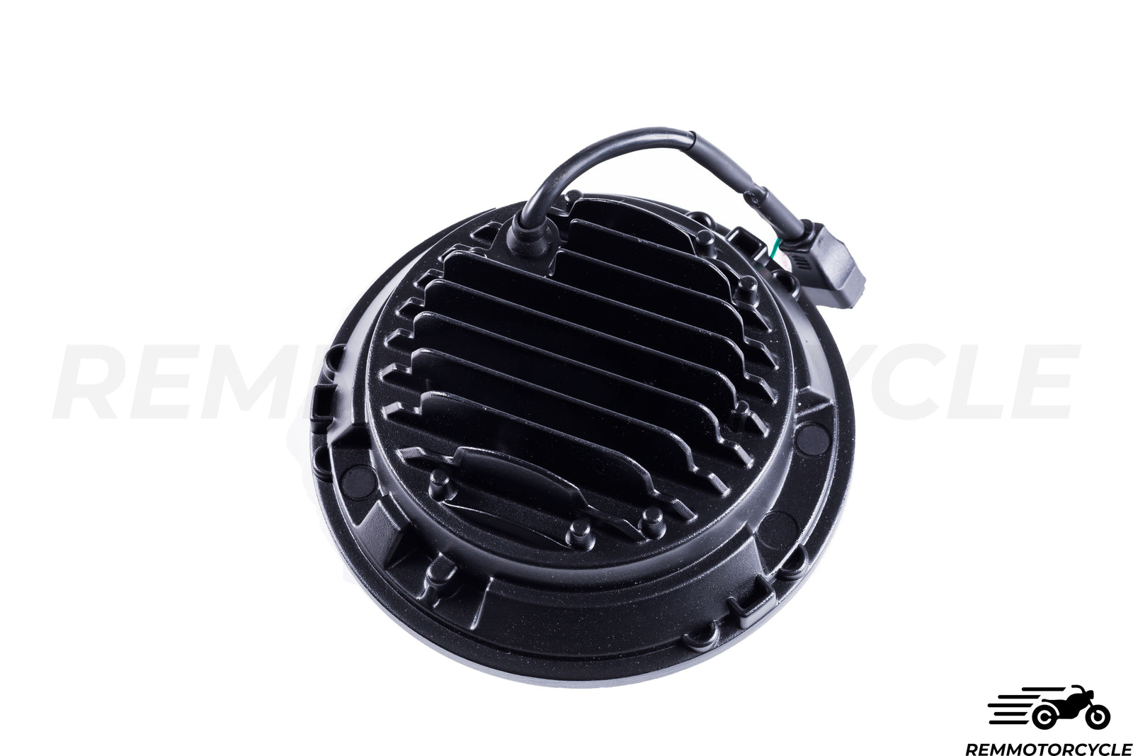 20 cm Multi Multi Motorcycle LED lighthouse with integrated indicators