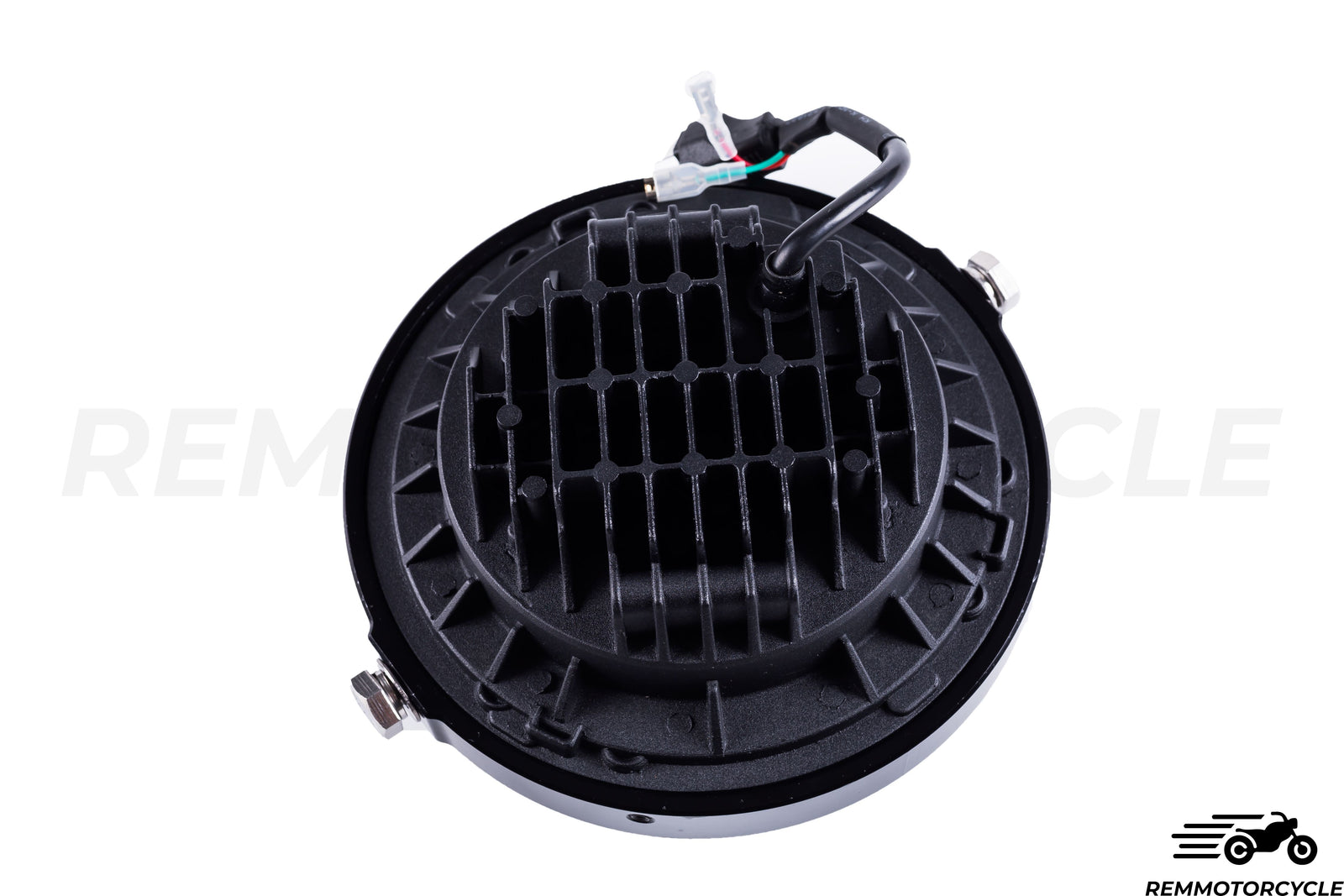 LED Eyes Angel projector on support