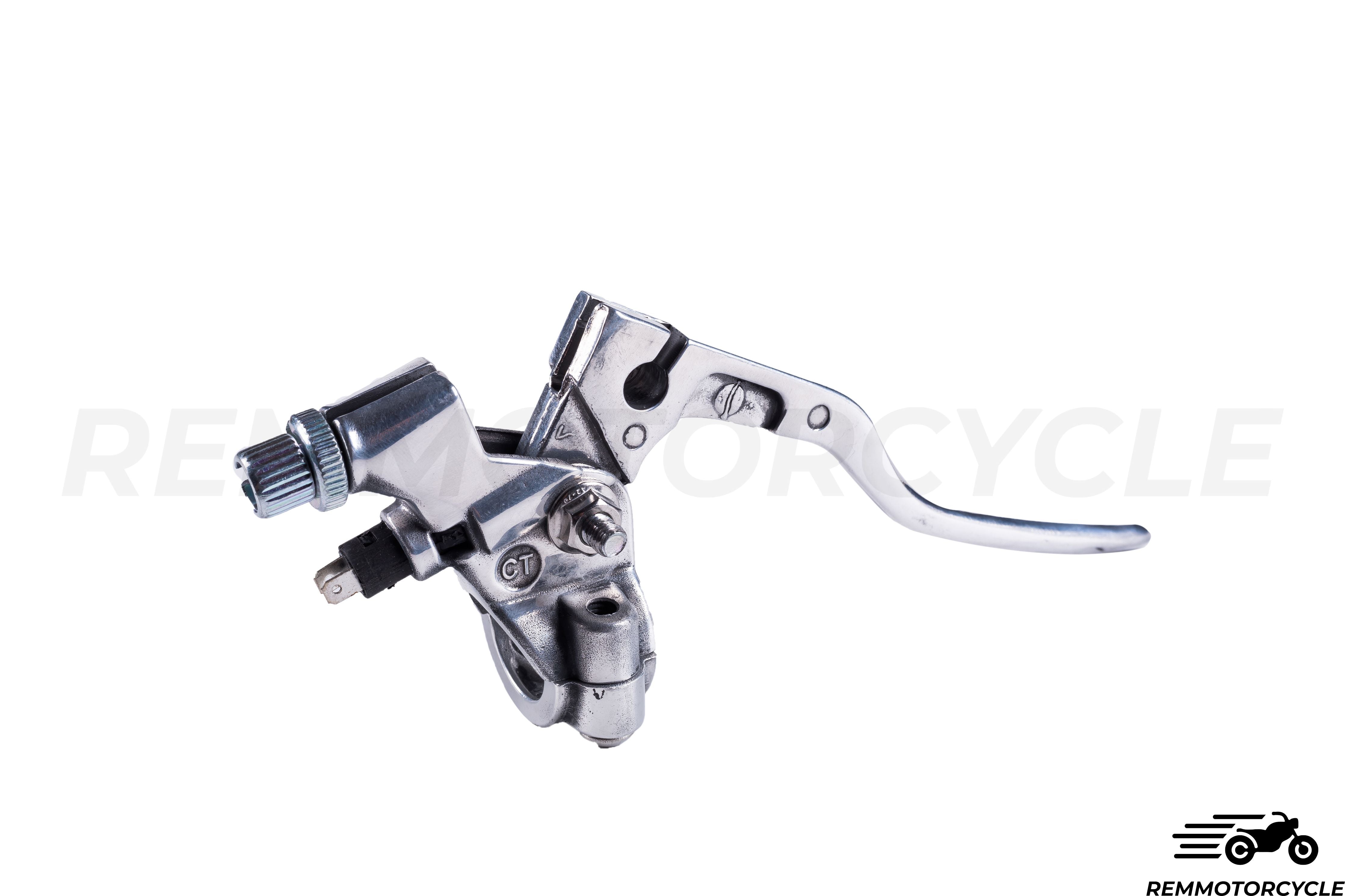 Pompa Freno E Frizione Per Moto Shadow 400/Steed - In Lega Di Alluminio, 25mm - Foto 5