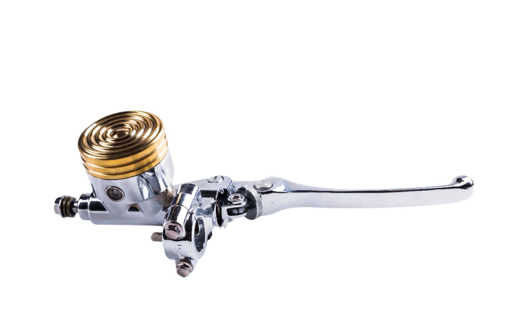 Leviers De Frein Et D'embrayage Réglables En Aluminium CNC Pour Keeway RKF 125 (2018-2022) - Design Pliant, Ergonomique, 5 Couleurs - 9