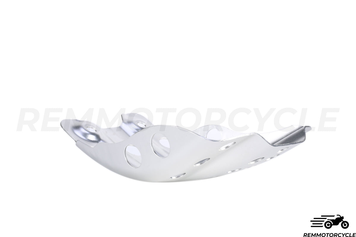 Alumiinikenkämoottoripyörän sekoitus