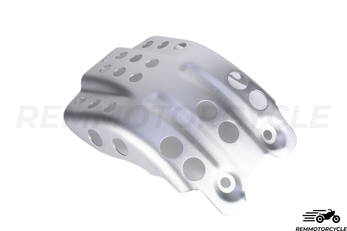 Alumiinikenkämoottoripyörän sekoitus