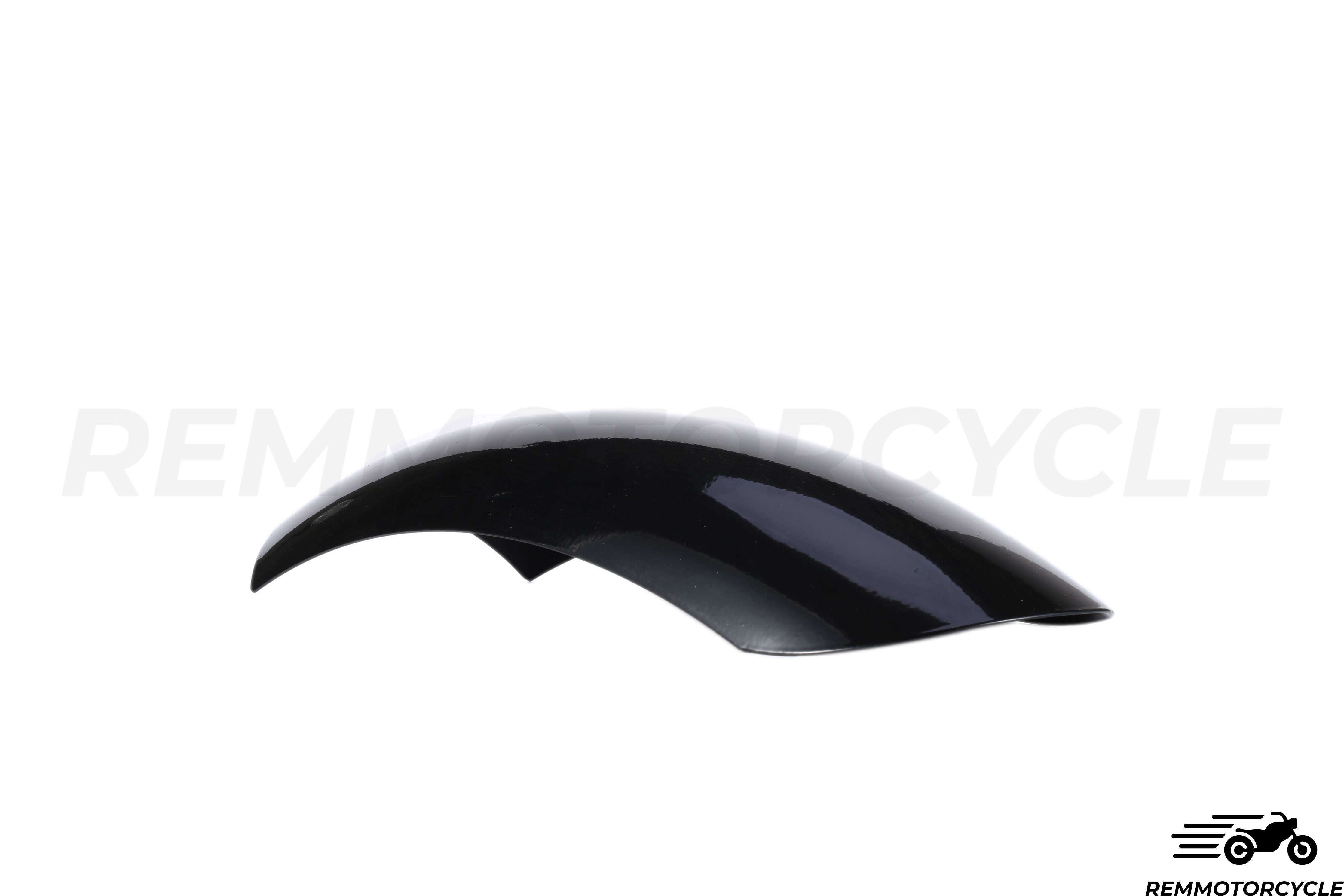 Carénage Garde-Boue Moto Arrière Pour Bobber Racer 1994-2003 Sportster C10 - Protection Efficace Noire