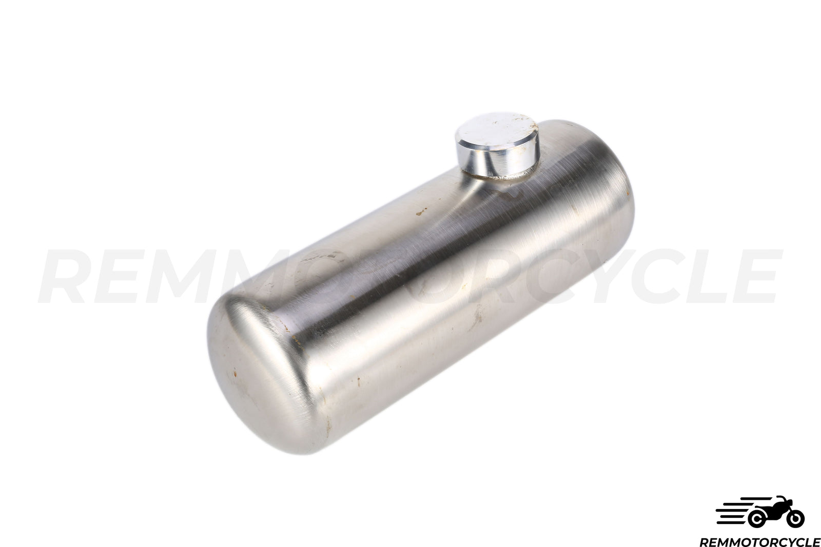 Additional reservoir Moto stainless steel 2 L