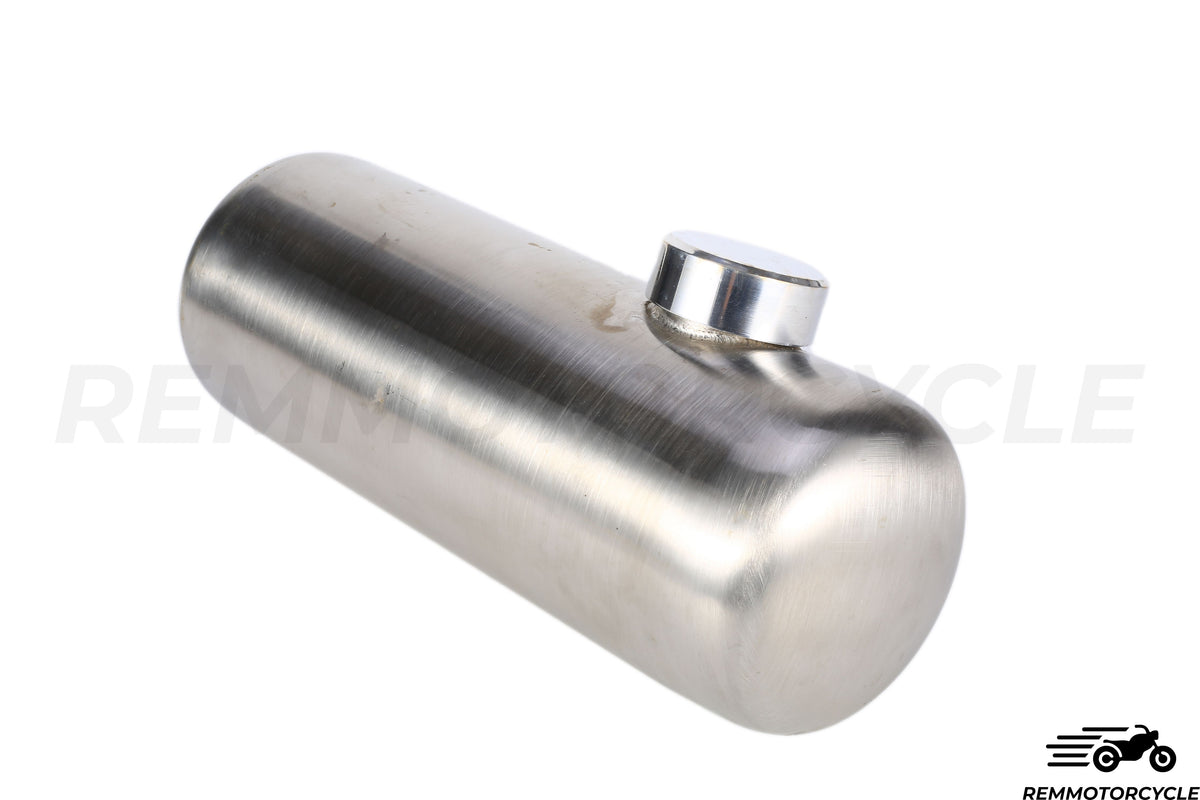 Additional reservoir Moto stainless steel 2 L
