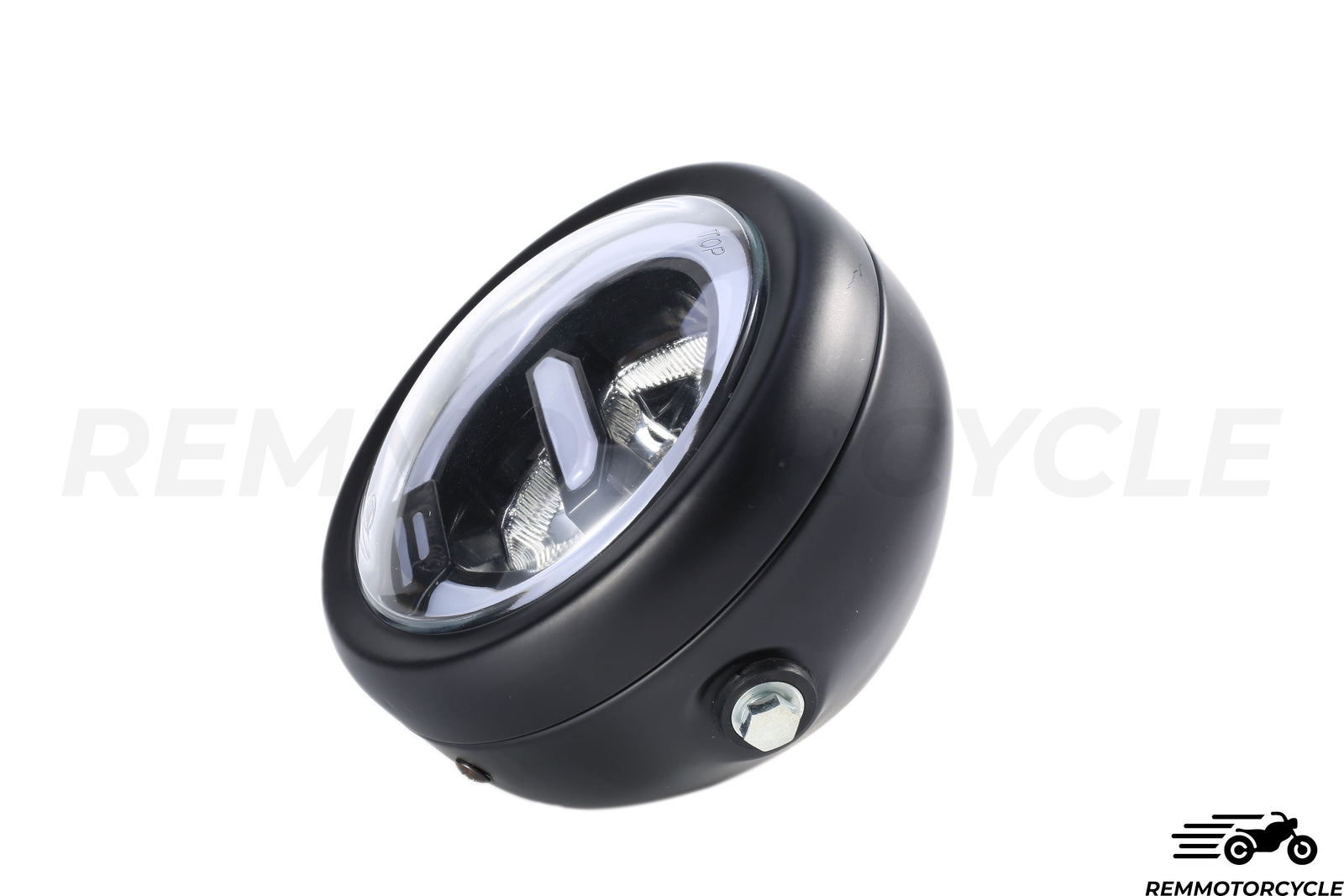 LED motorcycle light 16.5 cm