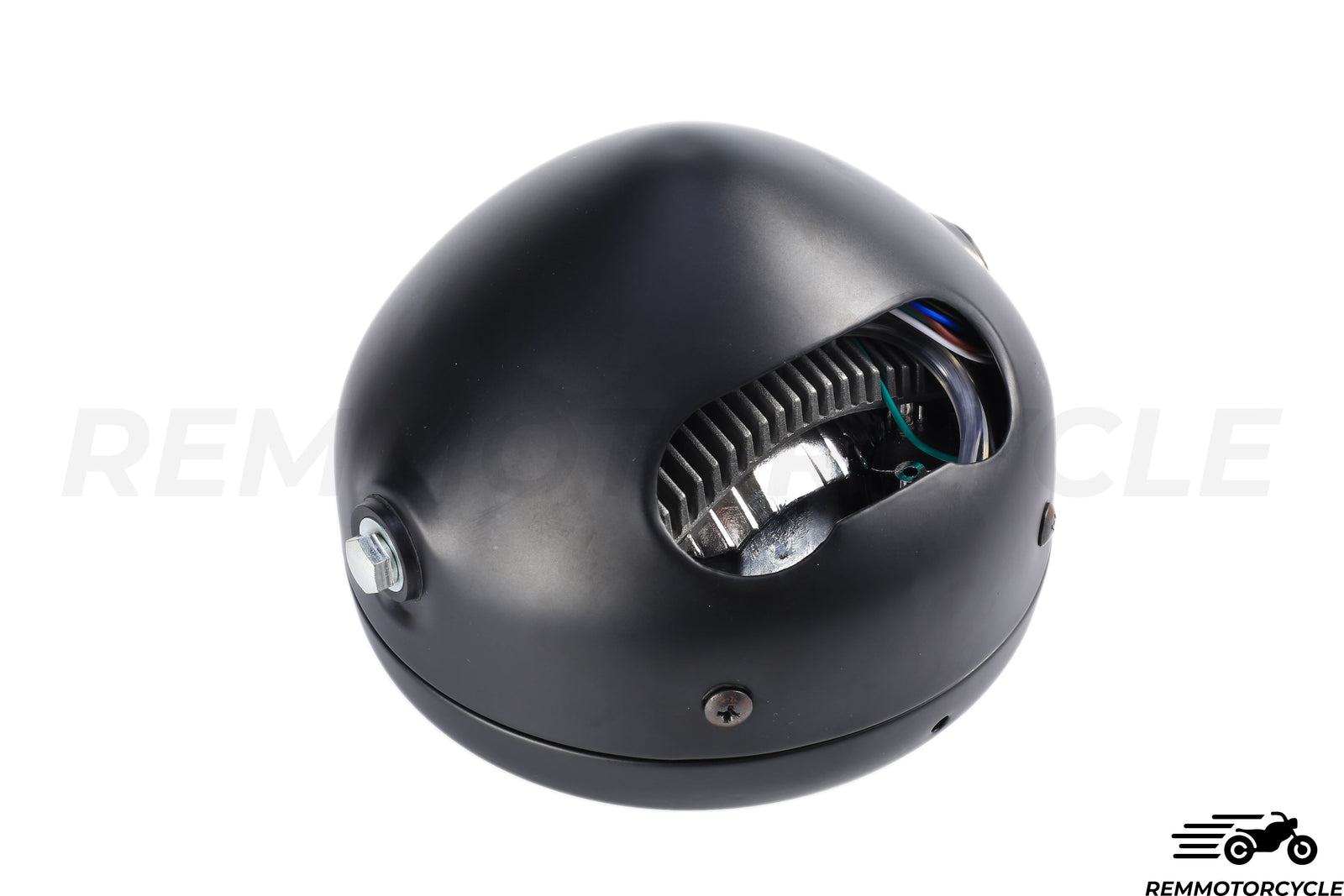 LED motorcycle light 16.5 cm
