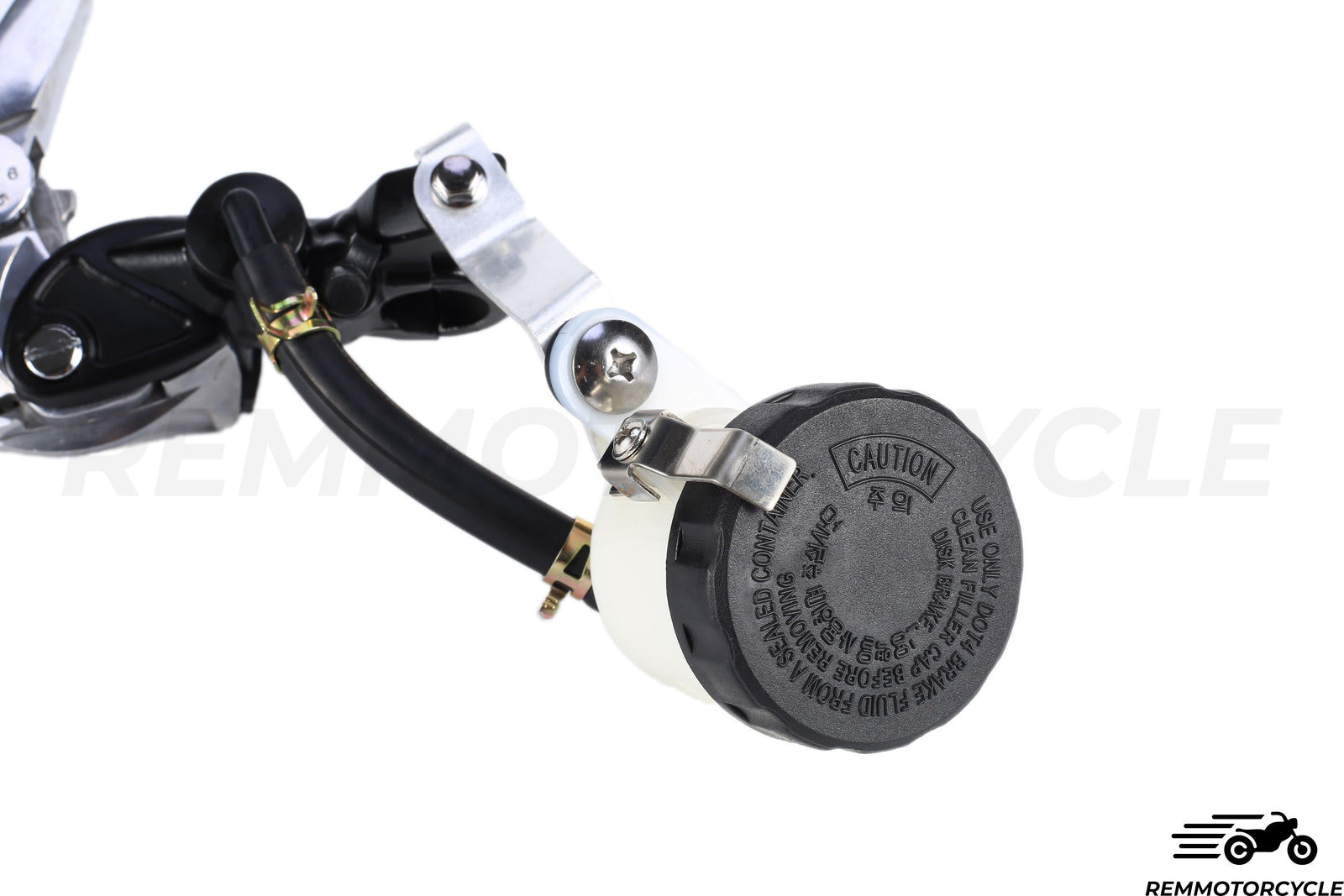 Levier Frein moto et Levier Embrayage moto Racing Piston 19 mm