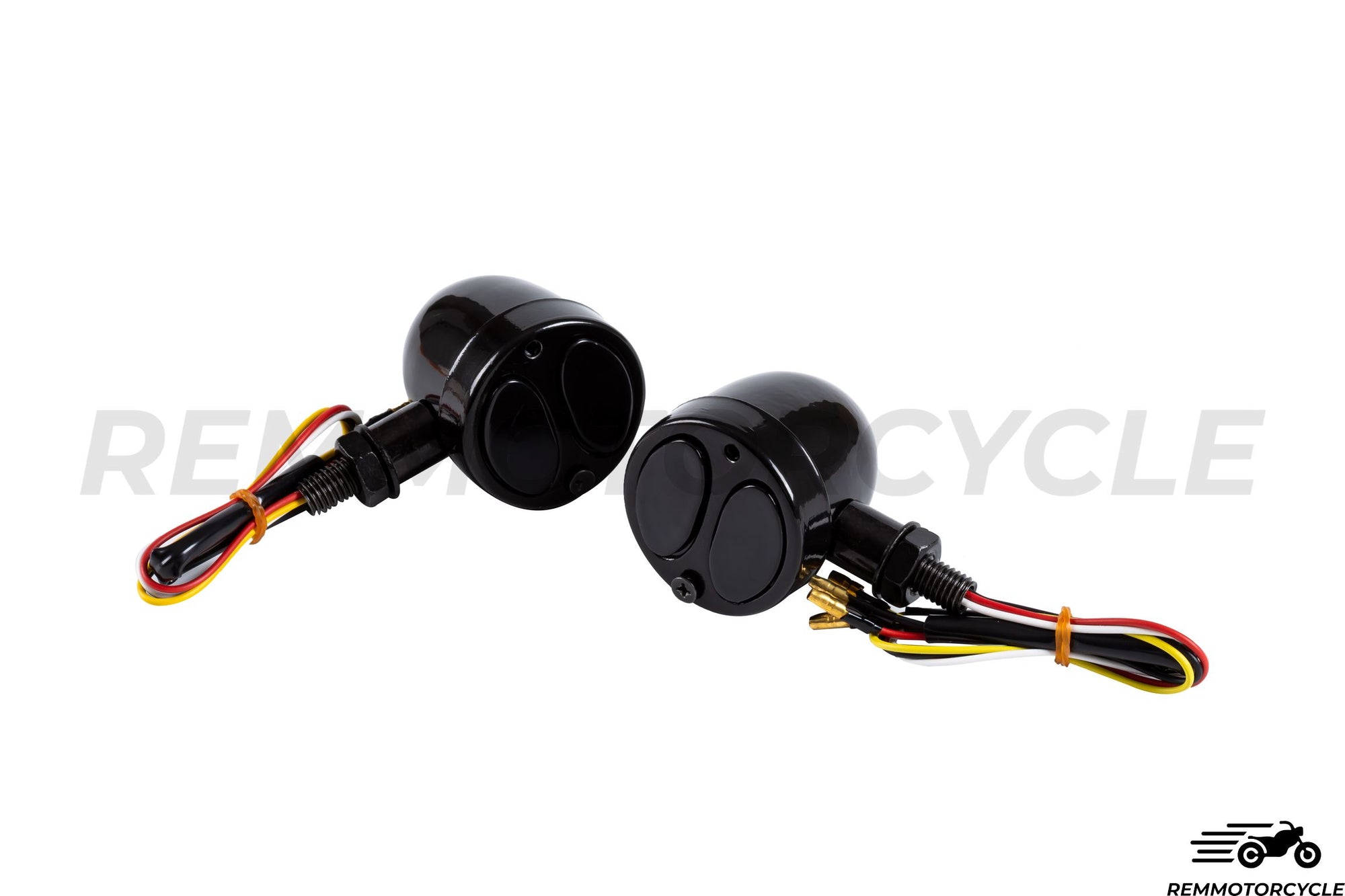 Feu Arrière Led Pour Moto, 12v, Feu De Stop, Clignotant, Indicateur De Feu Arrière Led Pour Moto, 12v, Feu De Stop, Clignotant, Indicateur De