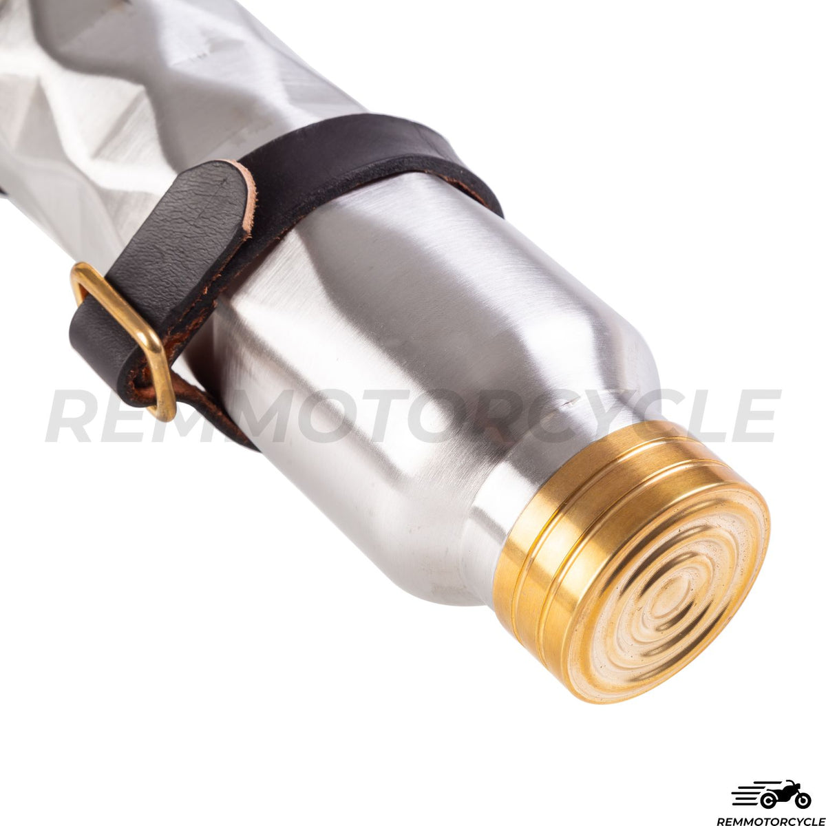 Dodatočný horný Bounge Motocykel Typ Brass Cap 1 L s podporou