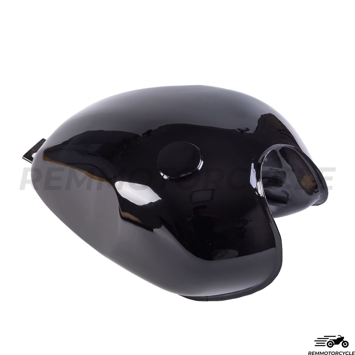 Tank 17 liters Black Stalion