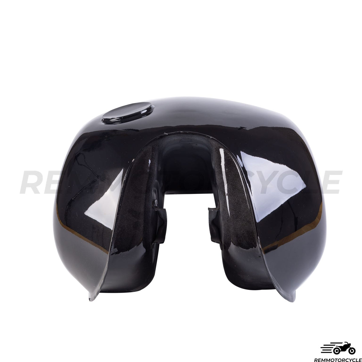 Tank 17 liters Black Stalion