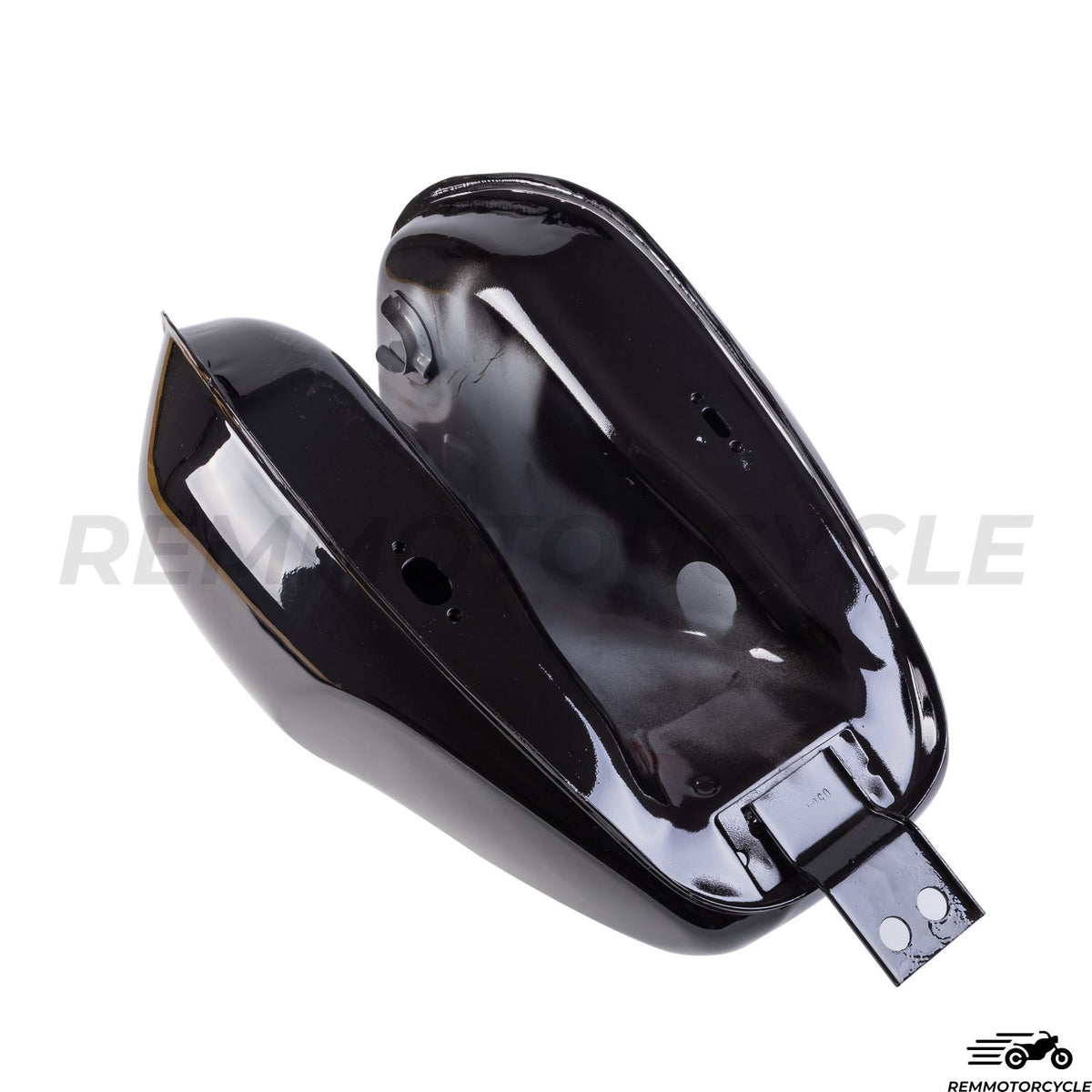 Tank 17 liters Black Stalion