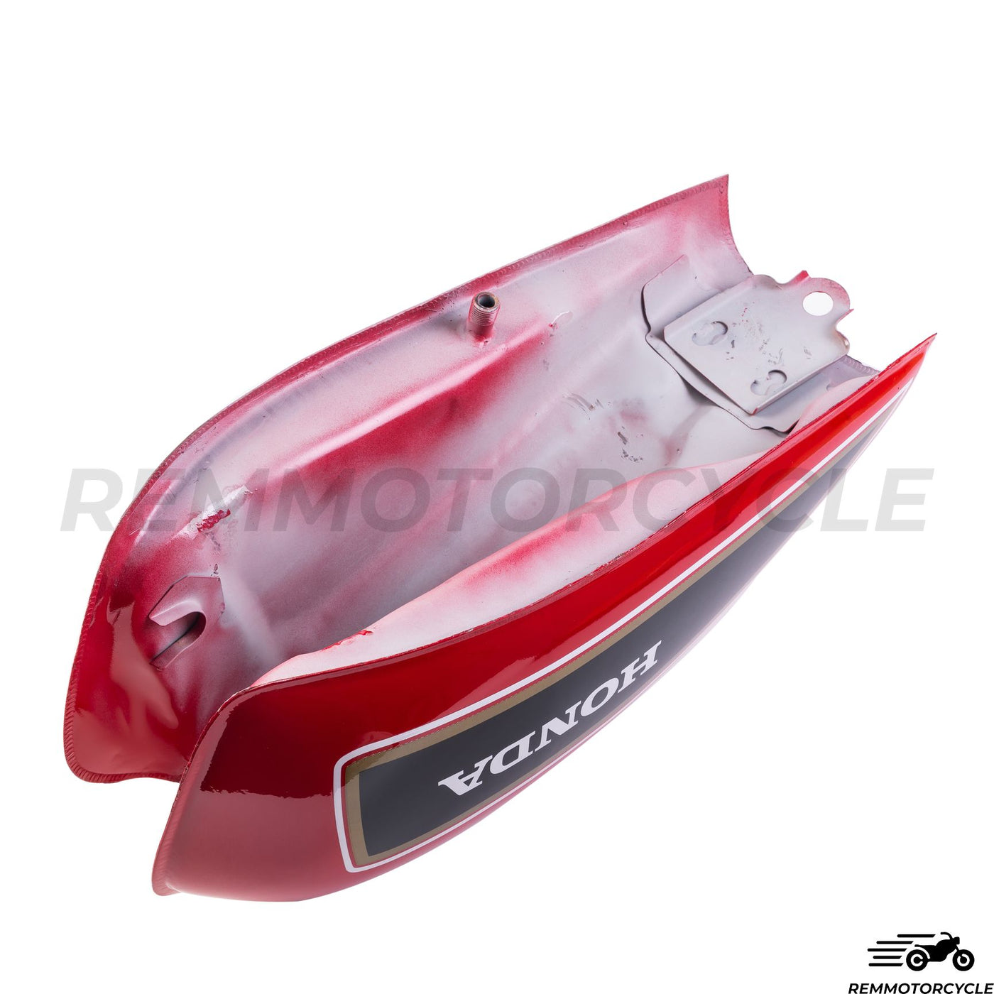 Cache-réservoir Néoprène REDZ Rouge - Taille 68CI - Modèle HPA - Occasion