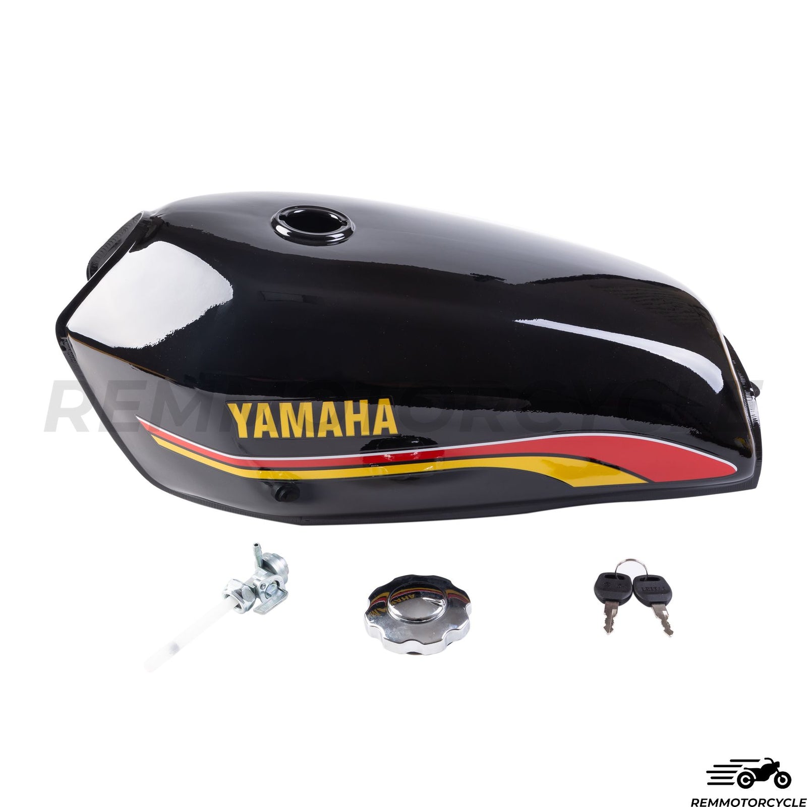 Yamaha Black CG -säiliö