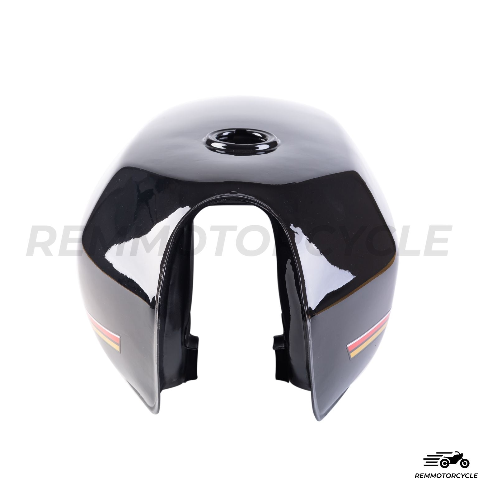 Tangki CG Yamaha Hitam