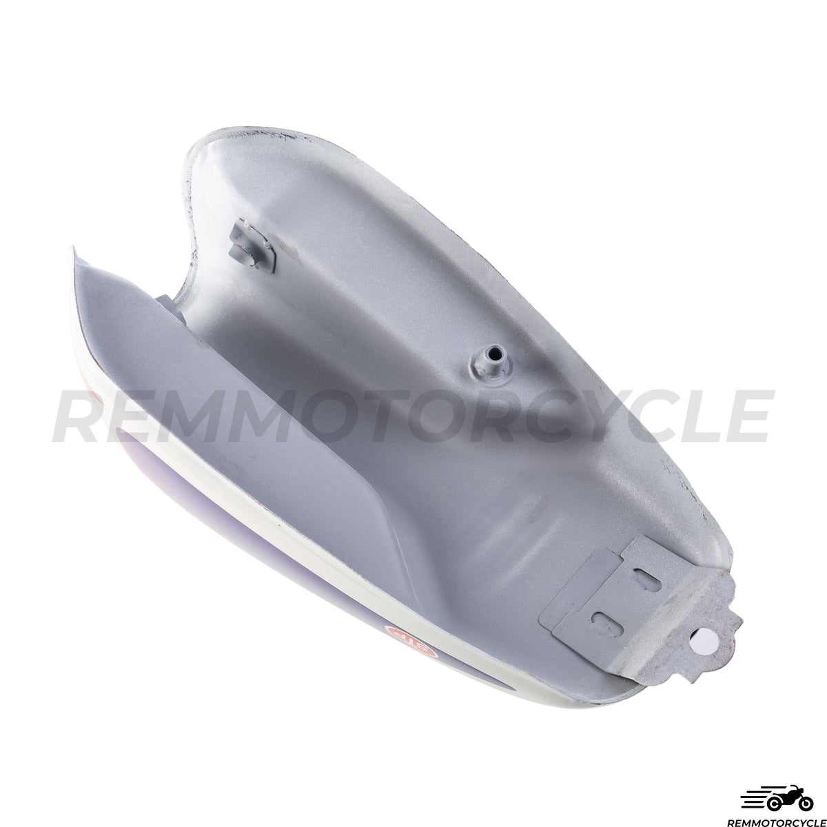 Flat Tracker Bratstyle tank