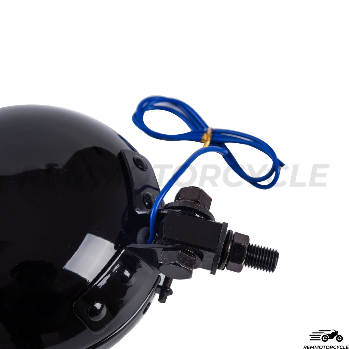 Small size motorcycle light 4.5