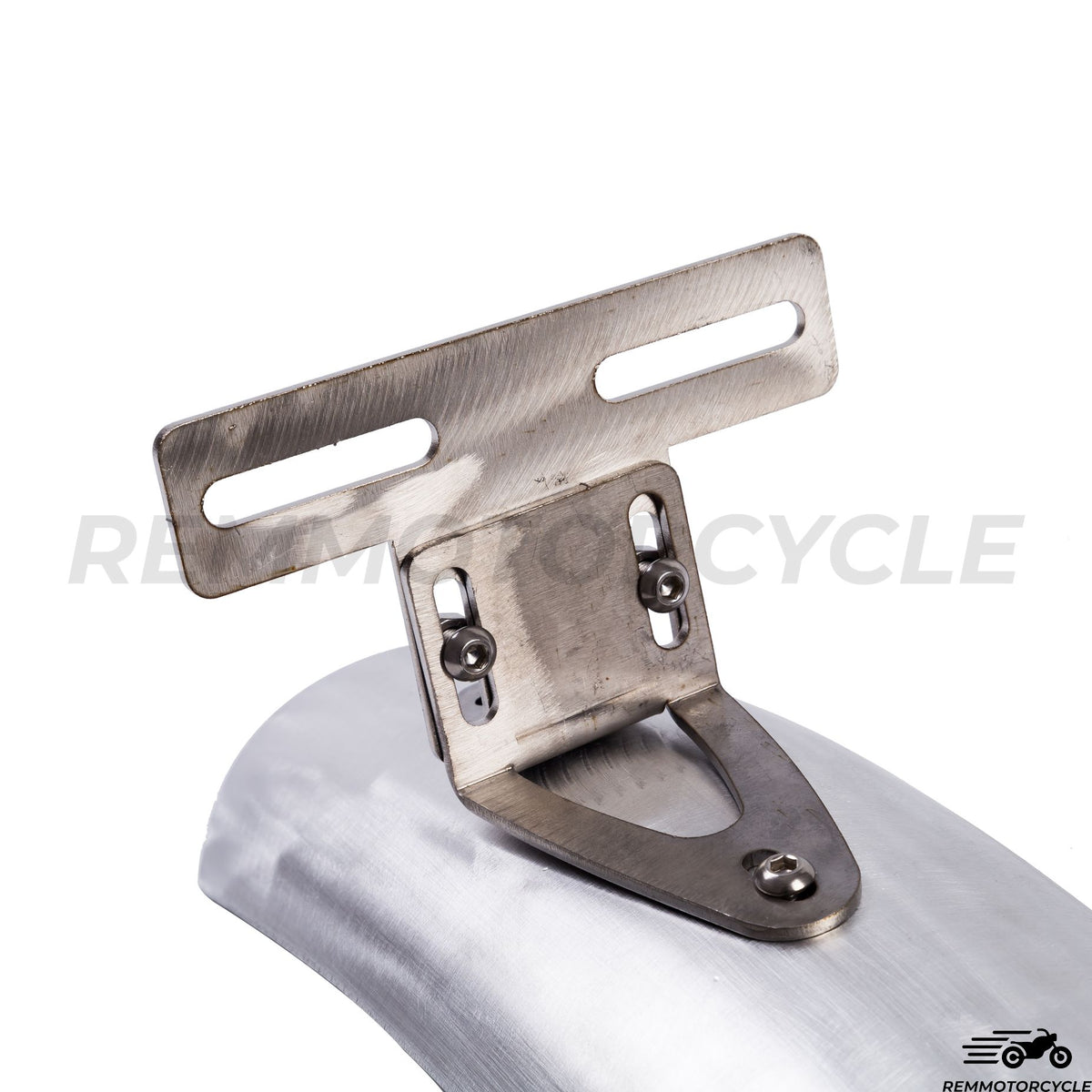 Garde-boue Scrambler Universel en Aluminium Modèle B