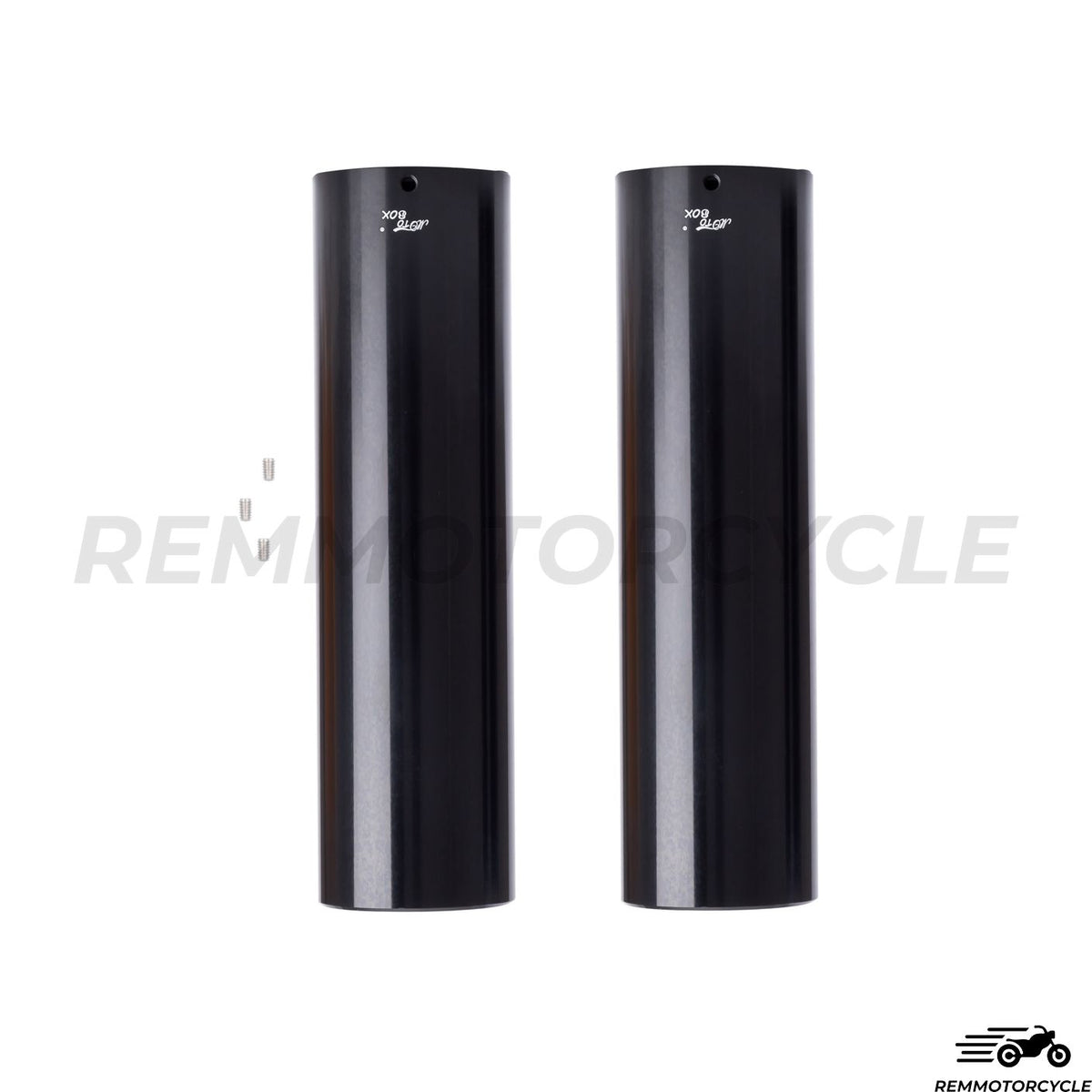 Harley Sportster 39 mm 39 mm aluminum aluminum