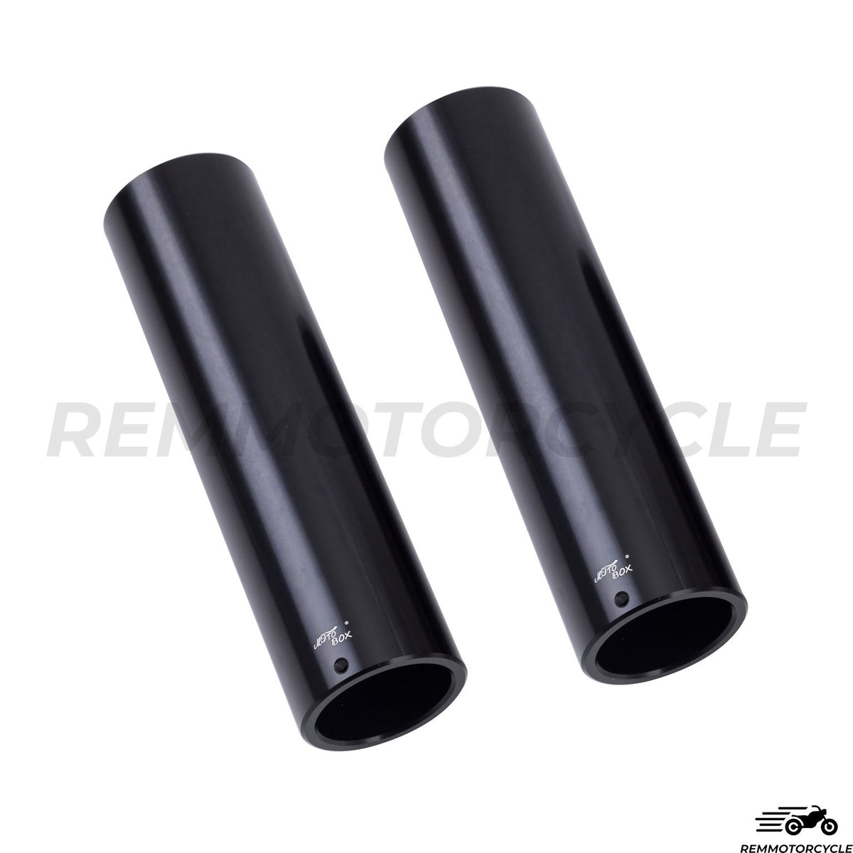 Harley Sportster 39 mm 39 mm aluminum aluminum