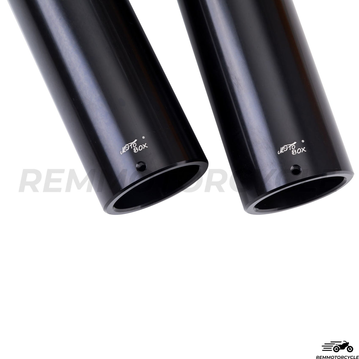 Harley Sportster 39 mm 39 mm aluminum aluminum