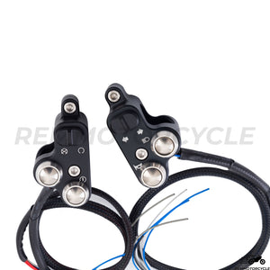 Complete Simplified Motorcycle Switch REMM 1.0