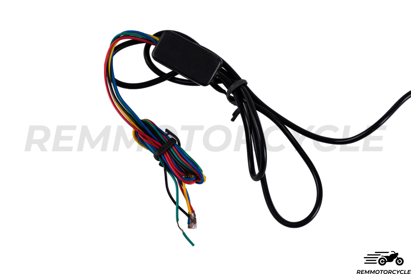 Striscia LED moto Luci posteriori con Freccia scorrevole - Modello 45 cm 