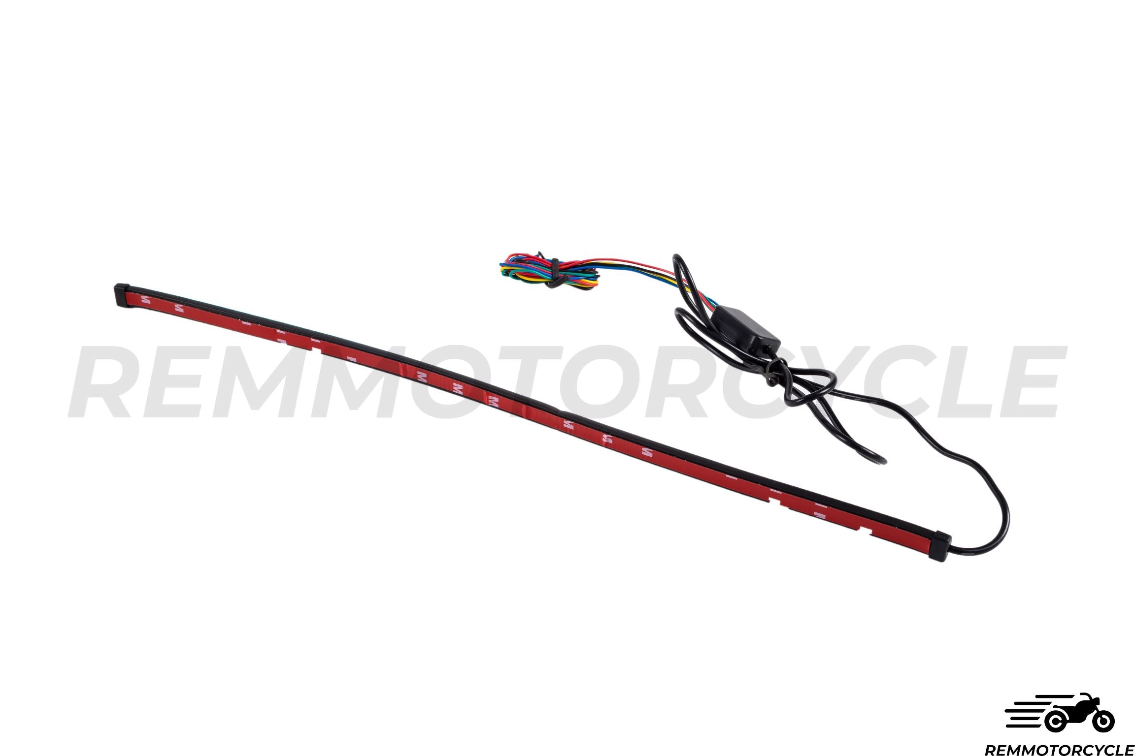 RAN Garosa feu stop arrière Moto intégré feu arrière LED clignotants