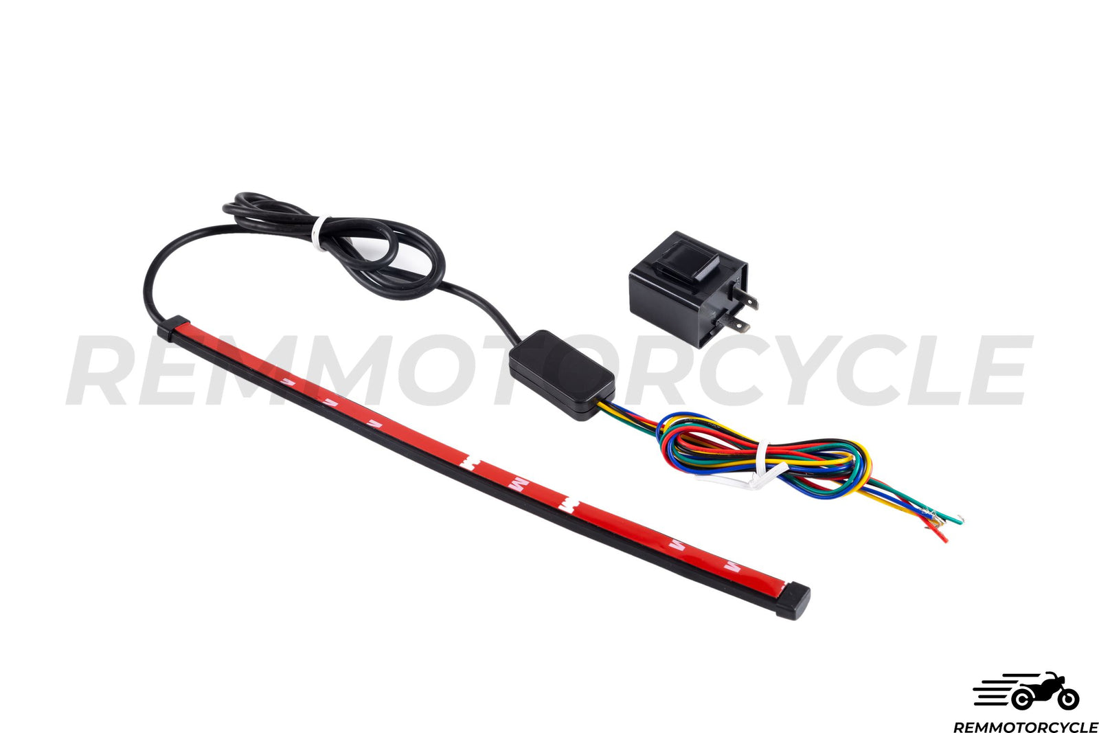 LED LED LED Reful Birts dan Trainting Trainting - Warna Asap