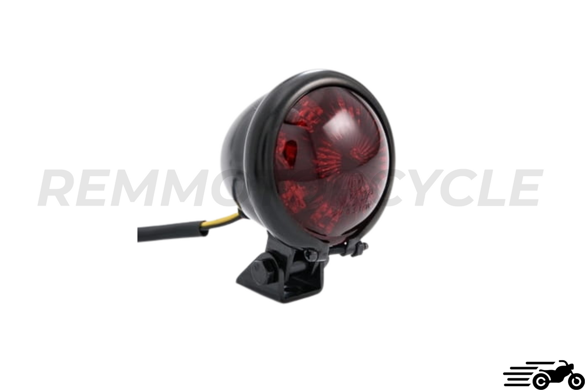 Fanale posteriore a LED BATES Omologato 