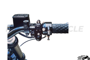 Simplified Motorcycle Switch for Royal Enfield INTERCEPTOR 650