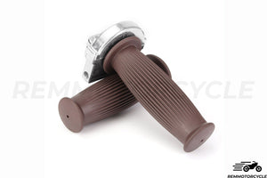 22 mm Classic Black or Brown handles
