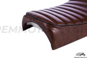 Saddle Cafe Racer brown several colors available