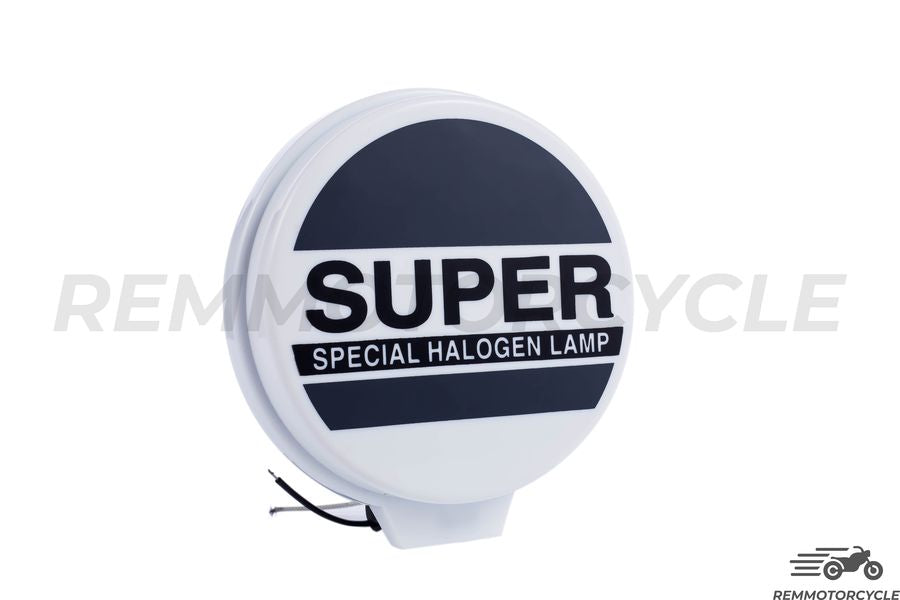 Front lighthouse - Additional - 14 cm yellow or transparent