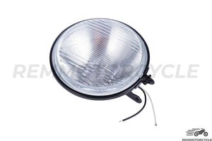 Headlight 14 cm several colors available