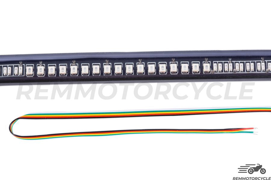 Yctze motorfiets rem achterlicht, (universeel) 12 v motorfiets gemodificeerd led-achterlicht waterdicht motorfiets achterlicht Yctze motorfiets rem achterlicht, (universeel) 12 v motorfiets gemodificeerd led-achterlicht waterdicht motorfiets achterlicht