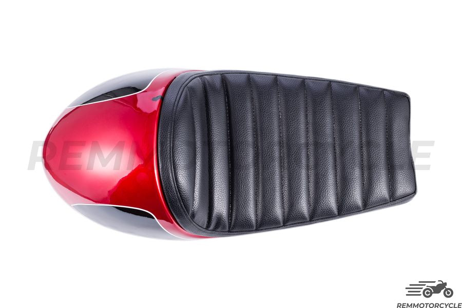 Kit Cafe Racer Selle + Honda tank