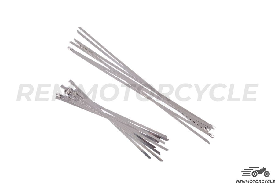 Bande Thermique moto beige 15 Mètres