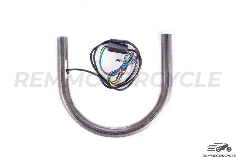 motorcycle rear loop LED Sequential Indicators