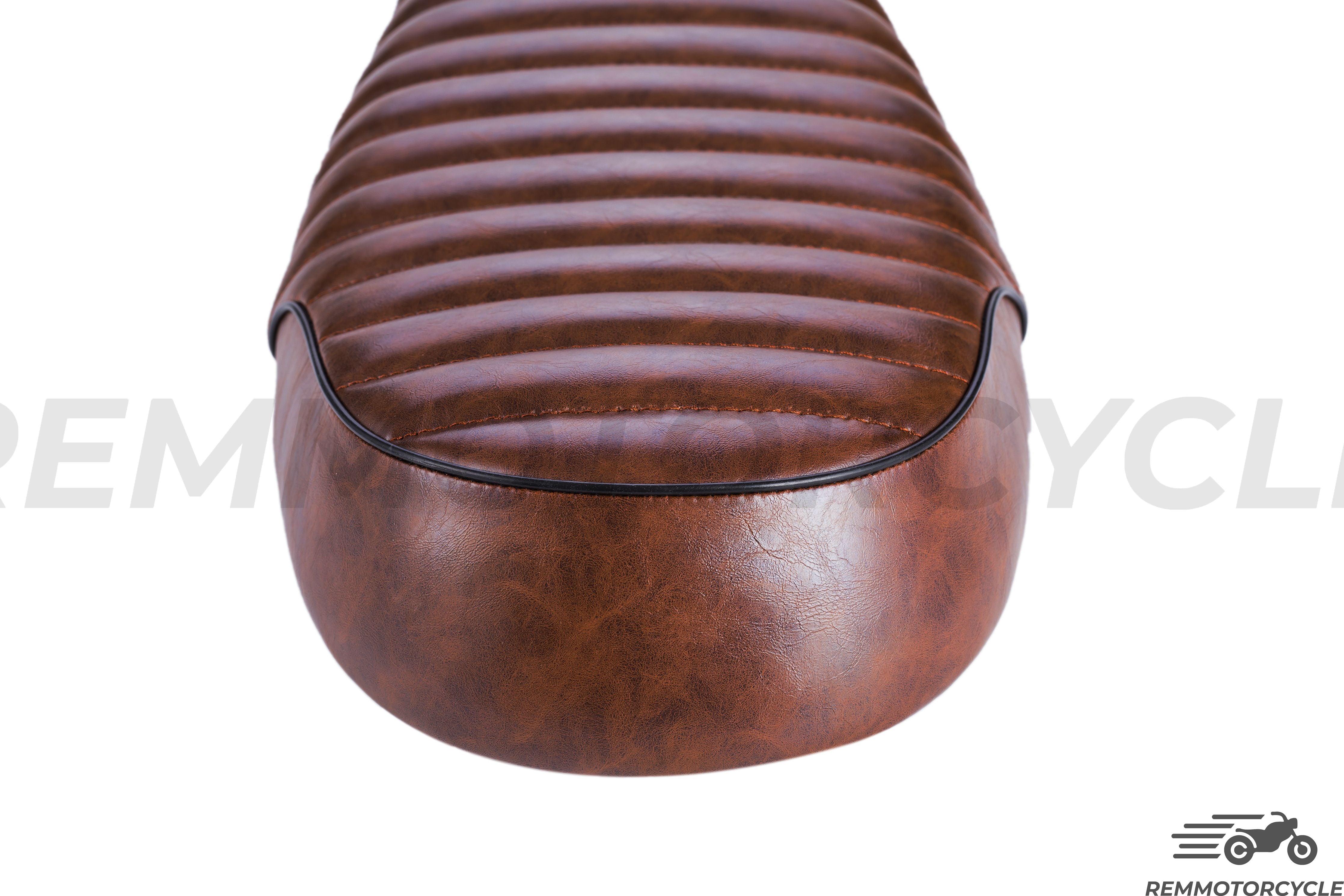Selle GNK GES Retro Marron point de vente en ligne - Outlet d Selle GNK GES Retro Marron point de vente en ligne - Outlet d