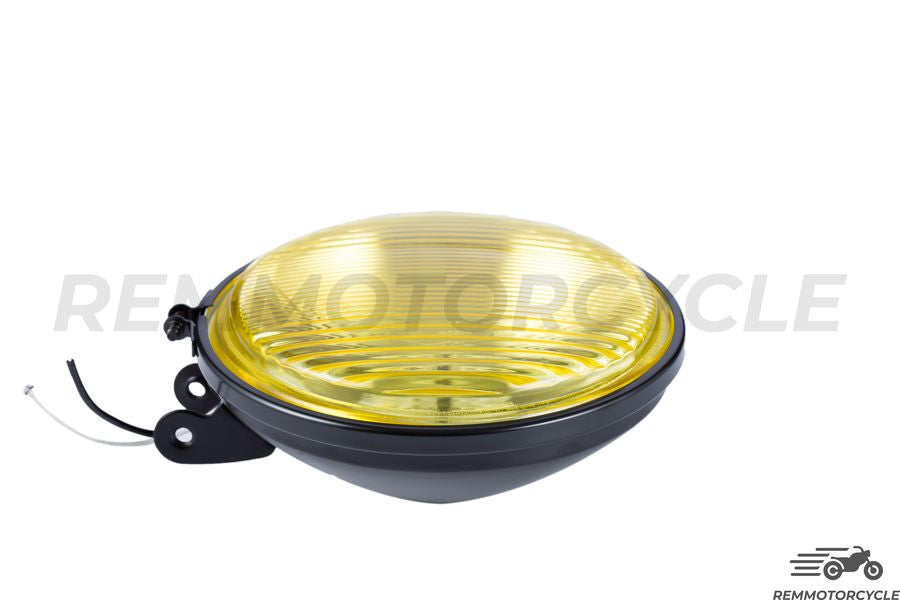 Lampu Depan - Tambahan - 14 cm Kuning atau Transparan