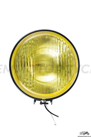 Headlight 14 cm several colors available
