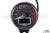 Universal Motorcycle Speedometer Km/h Classic Needle DIGITAL Chrome or Black