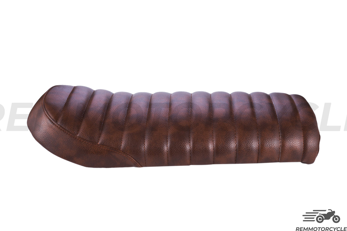 Sillín marrón condenado tipo 2 fondo de metal 50 o 60 cm