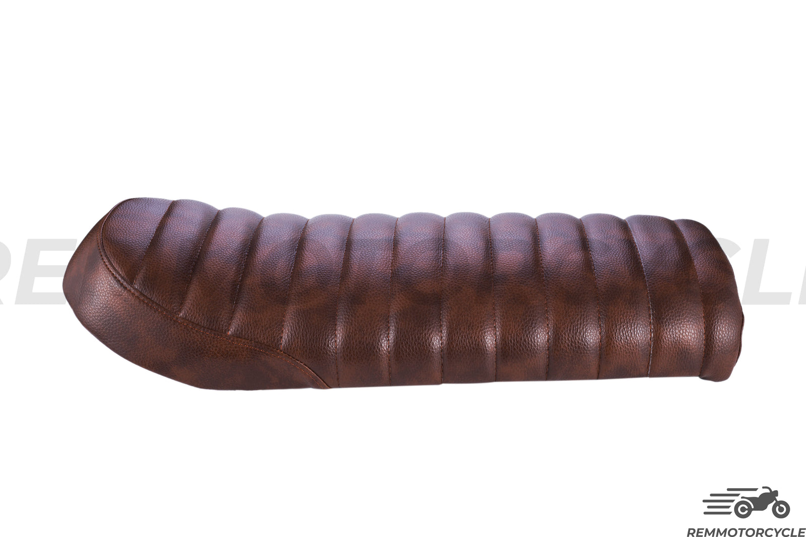 Redised Brown Sadel Type 2 Metal Bottom 50 eller 60 cm