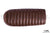Vörösített barna nyereg 2. típusú fém alsó 50 vagy 60 cm