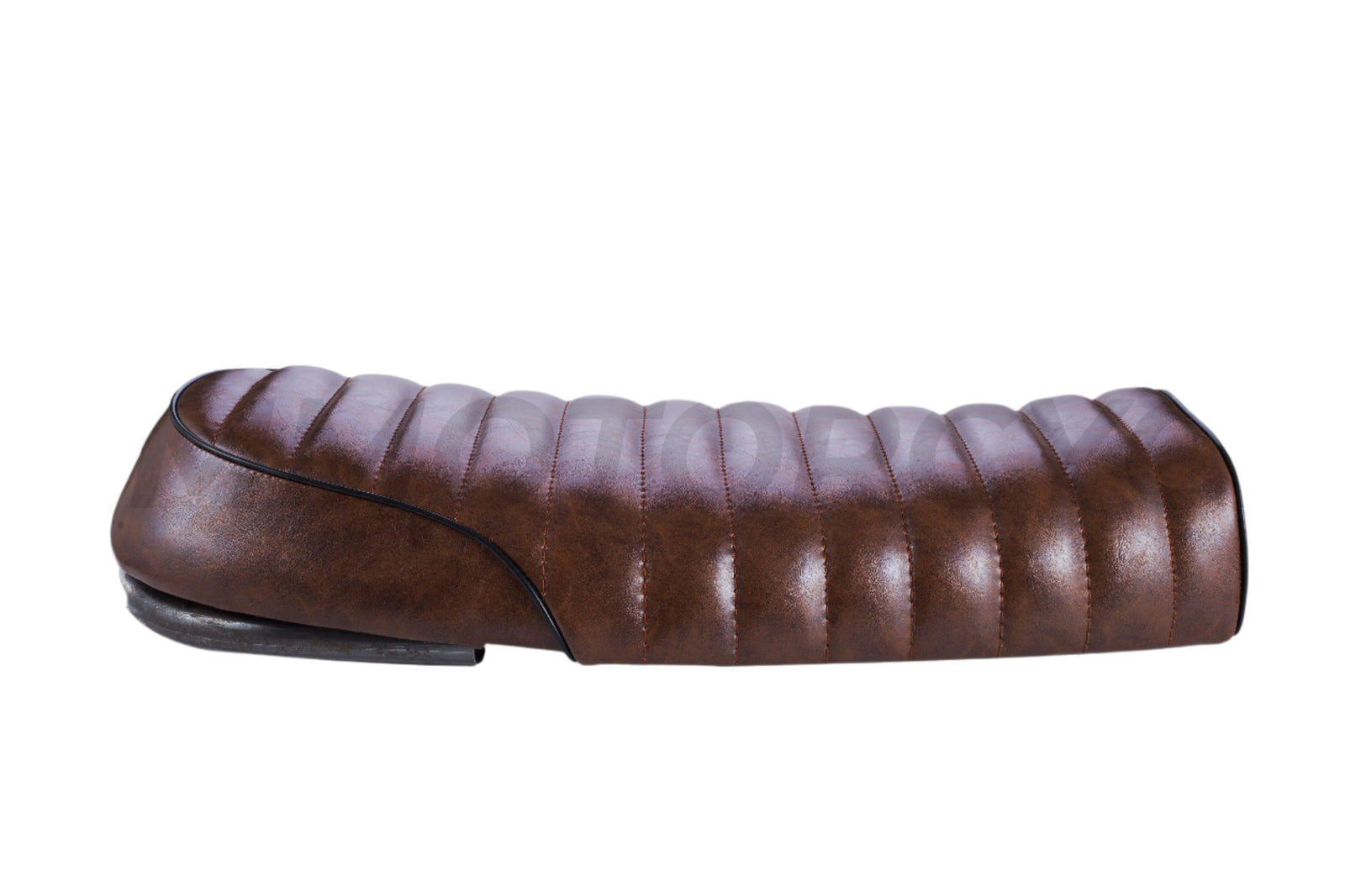 Scrambler Saddle dengan moto bleame led loop