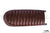 Brown Saddle Type 2 Latar belakang logam terangkat 50 atau 60 cm dengan loop dengan atau tanpa LED